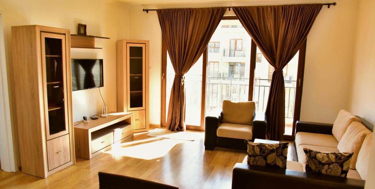 Aden Apartments Tbilisi Exterior photo